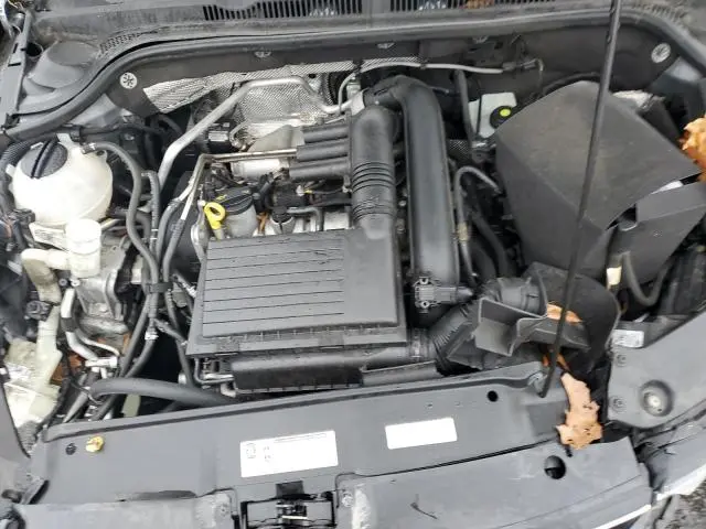 2017 VOLKSWAGEN JETTA SE  