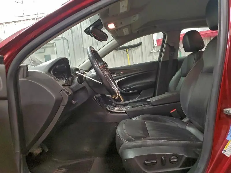 2016 BUICK REGAL PREMIUM  