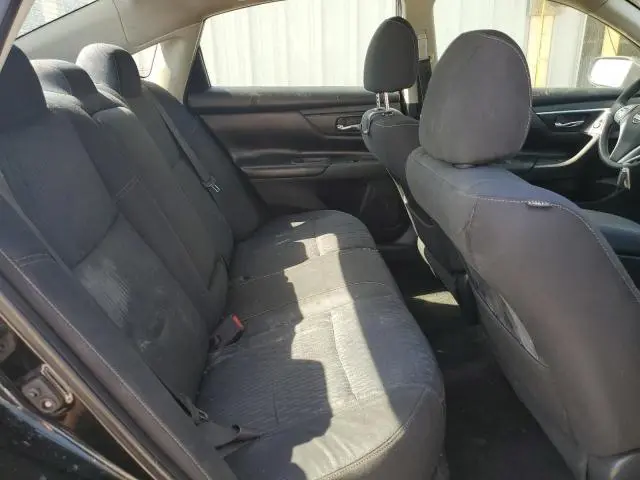 2018 NISSAN ALTIMA 2.5  