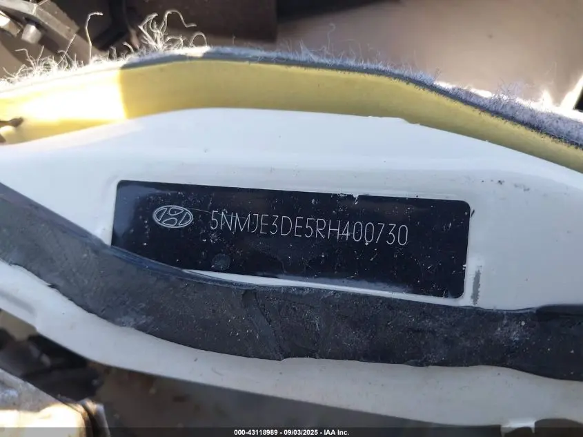 2024 HYUNDAI TUCSON LIMITED