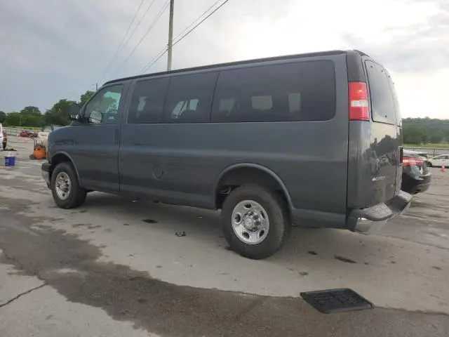 2017 CHEVROLET EXPRESS G2500 LT  