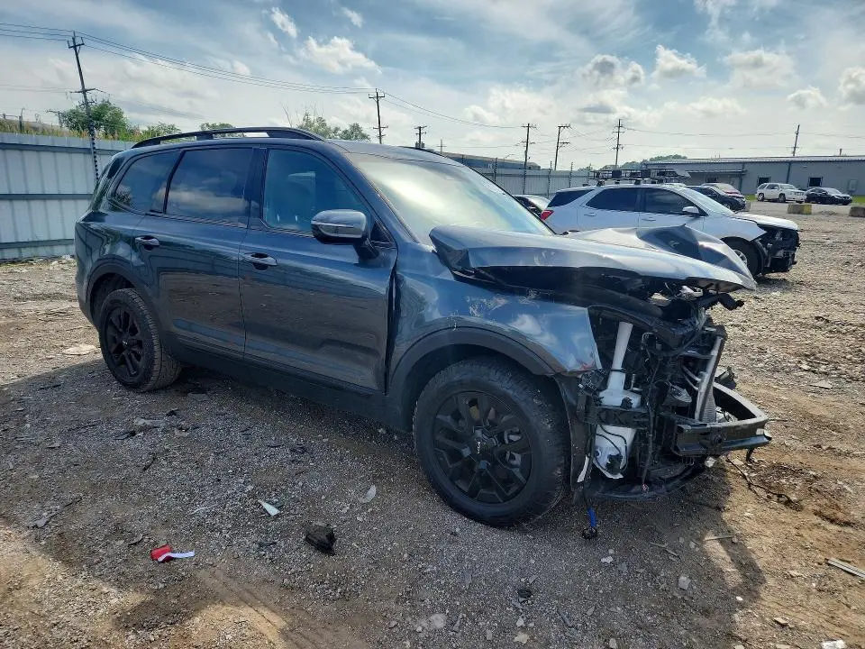 2024 KIA TELLURIDE SX-PRESTIGE X-PRO  