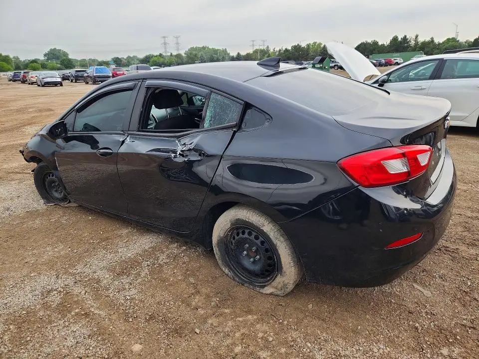 2018 CHEVROLET CRUZE LS  