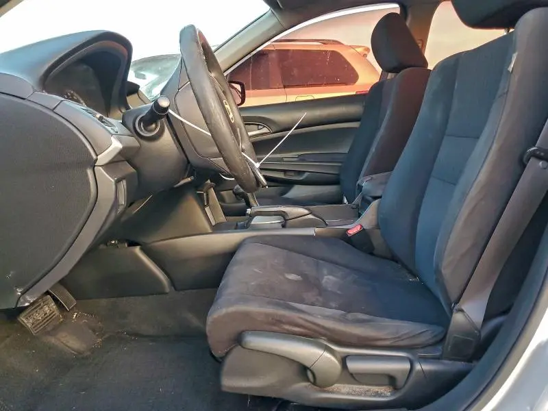 2012 HONDA ACCORD LX  