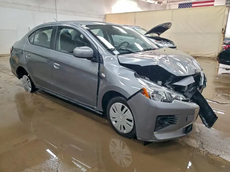 2023 MITSUBISHI MIRAGE G4 ES  