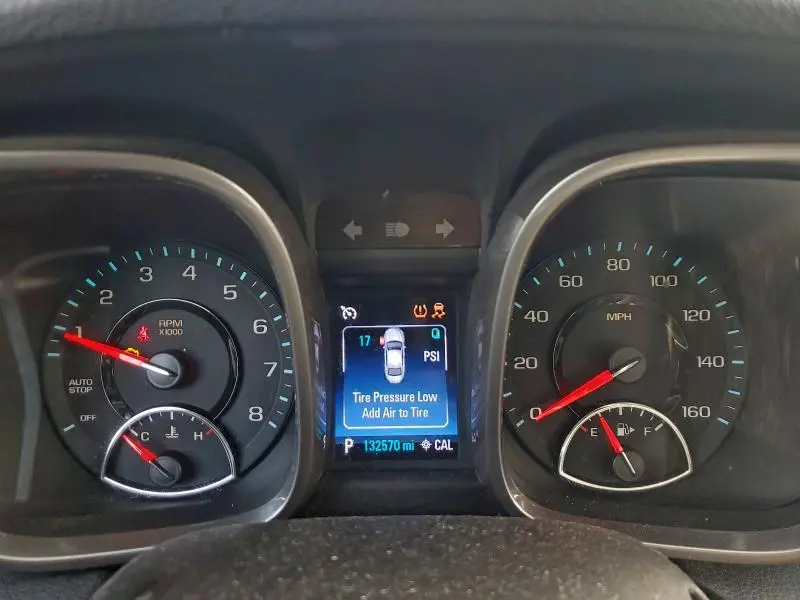 2014 CHEVROLET MALIBU LTZ  