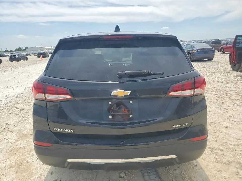 2024 CHEVROLET EQUINOX LT  