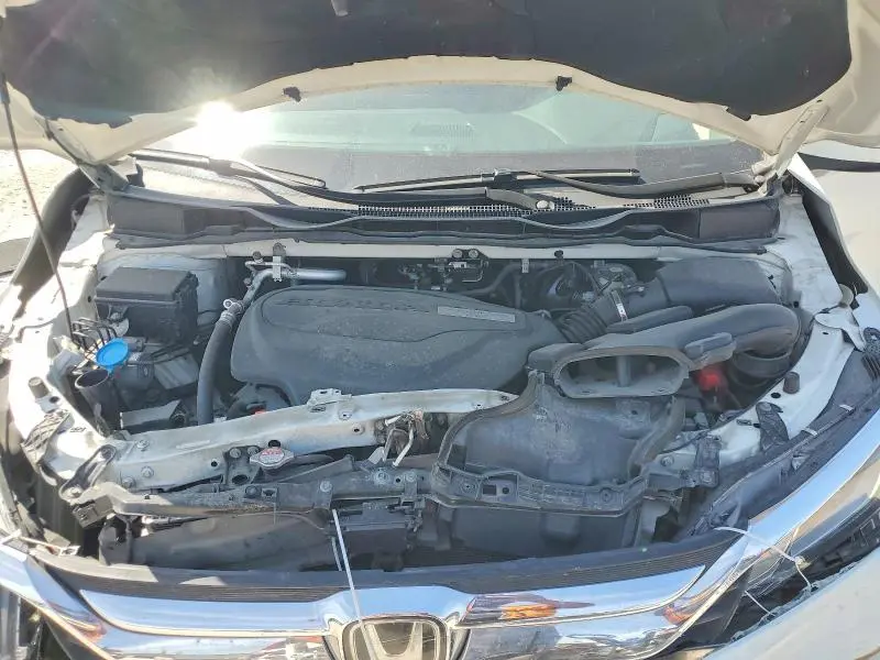 2019 HONDA ODYSSEY EXL  