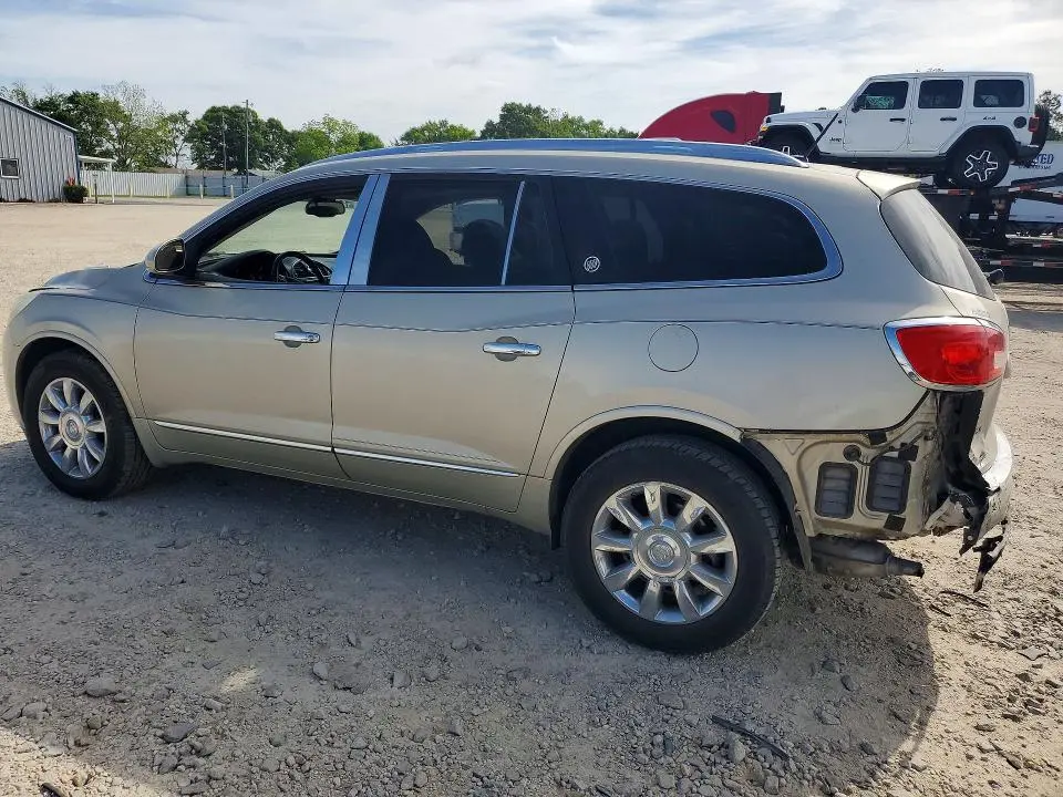 2015 BUICK ENCLAVE PREMIUM  
