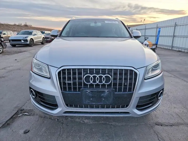 2016 AUDI Q5 PREMIUM PLUS  