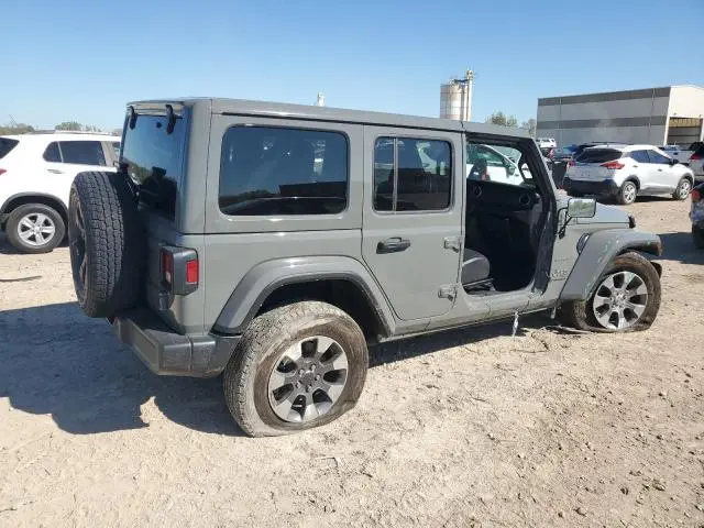 2023 JEEP WRANGLER SAHARA  
