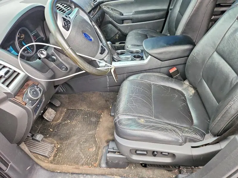 2011 FORD EXPLORER LIMITED  