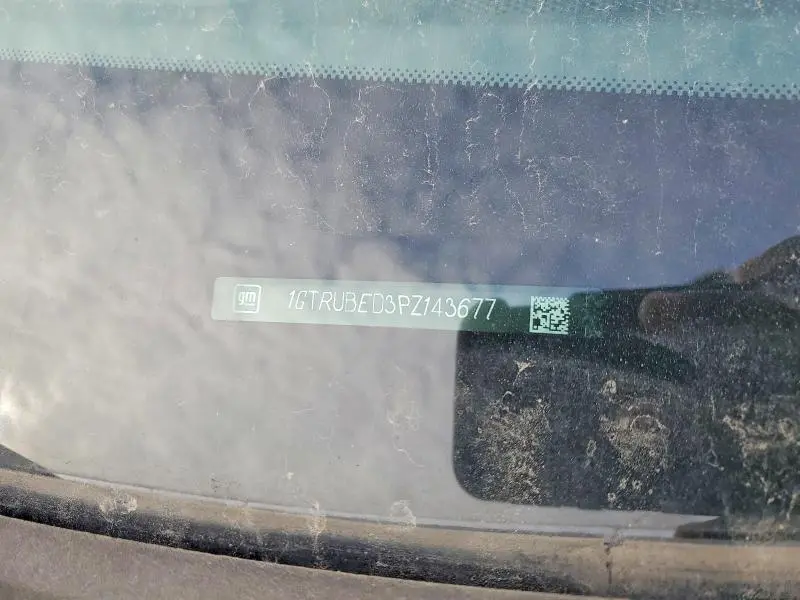 2023 GMC SIERRA K1500 SLE  