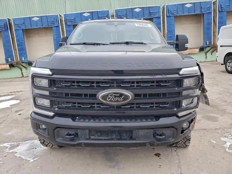 2024 FORD F250 SUPER DUTY  