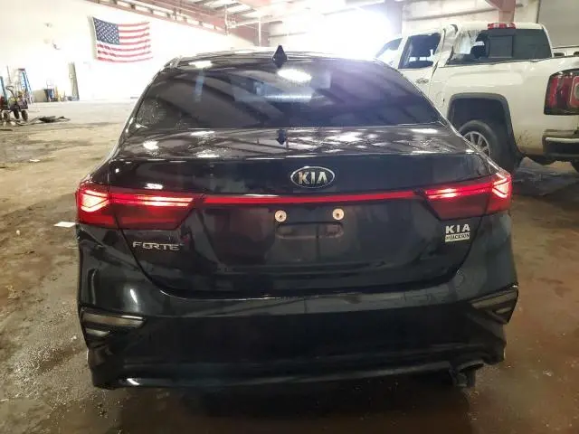2019 KIA FORTE FE  