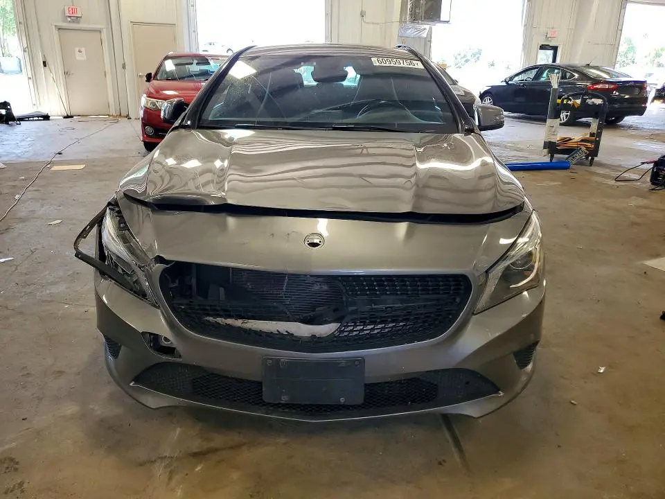 2014 MERCEDES-BENZ CLA 250  