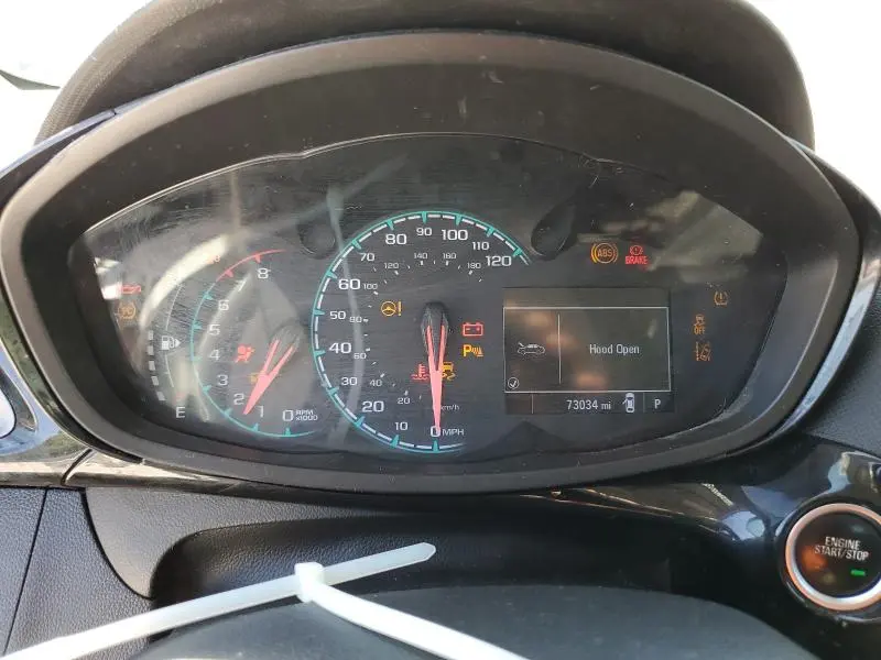 2020 CHEVROLET SPARK 2LT  