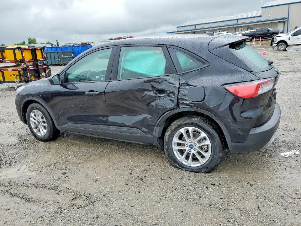 2022 FORD ESCAPE   
