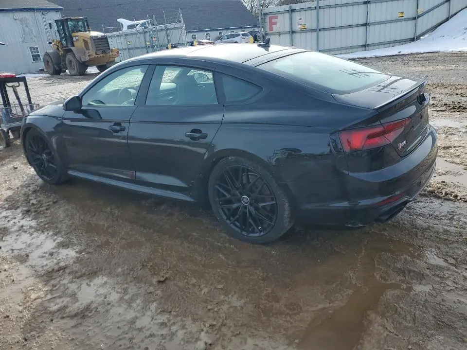 2019 AUDI RS5   