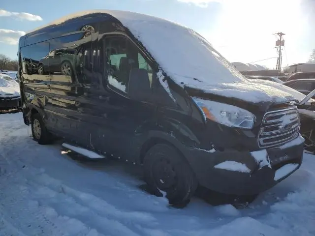 2019 FORD TRANSIT T-350
