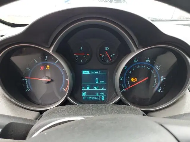 2013 CHEVROLET CRUZE LS