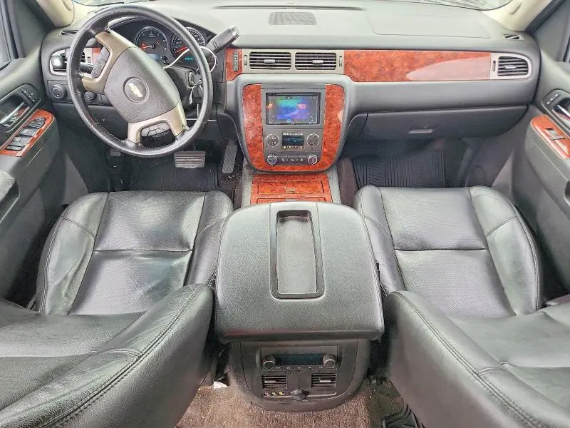 2012 CHEVROLET AVALANCHE LTZ  