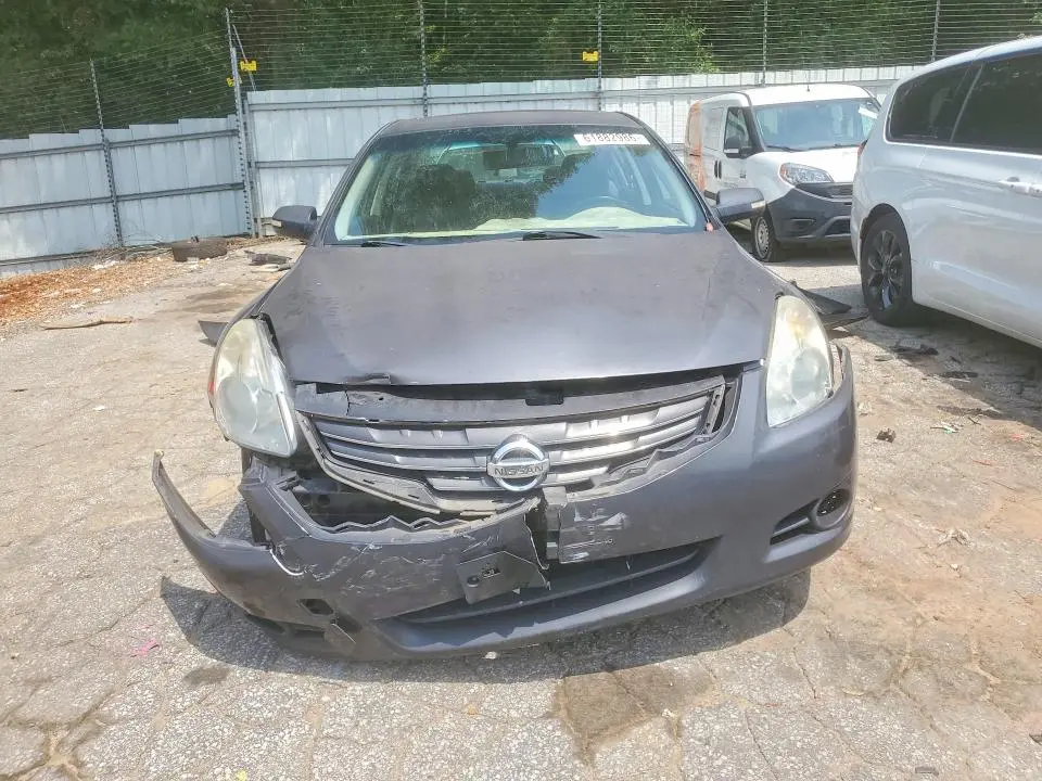 2010 NISSAN ALTIMA 2.5  