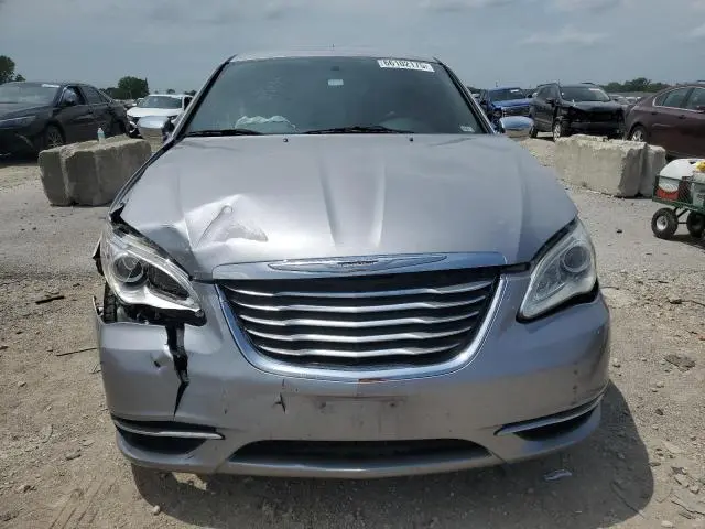 2013 CHRYSLER 200 TOURING  