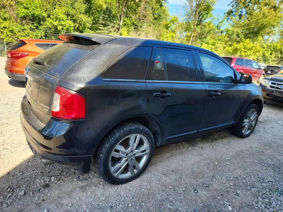 2011 FORD EDGE LIMITED  