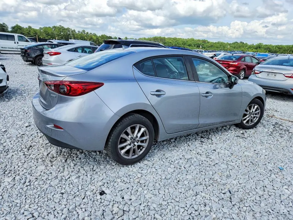 2014 MAZDA 3 TOURING  
