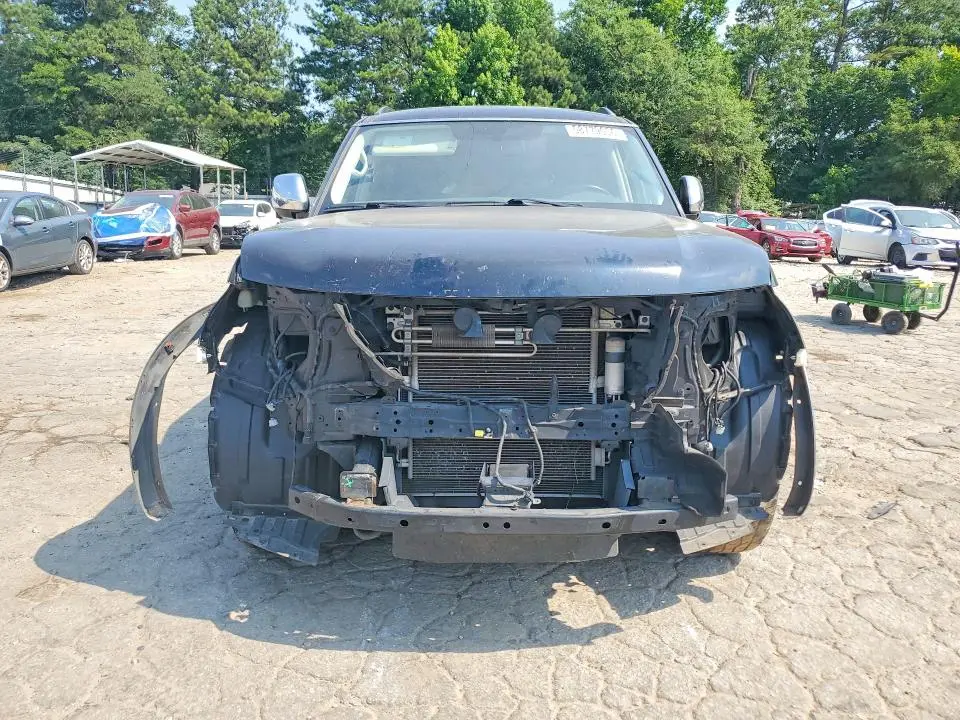 2020 NISSAN ARMADA SL  