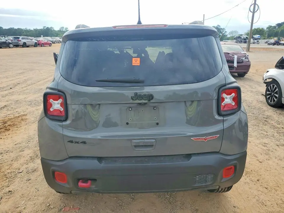 2023 JEEP RENEGADE TRAILHAWK  