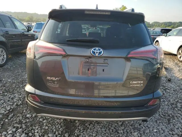 2018 TOYOTA RAV4 HV LIMITED  