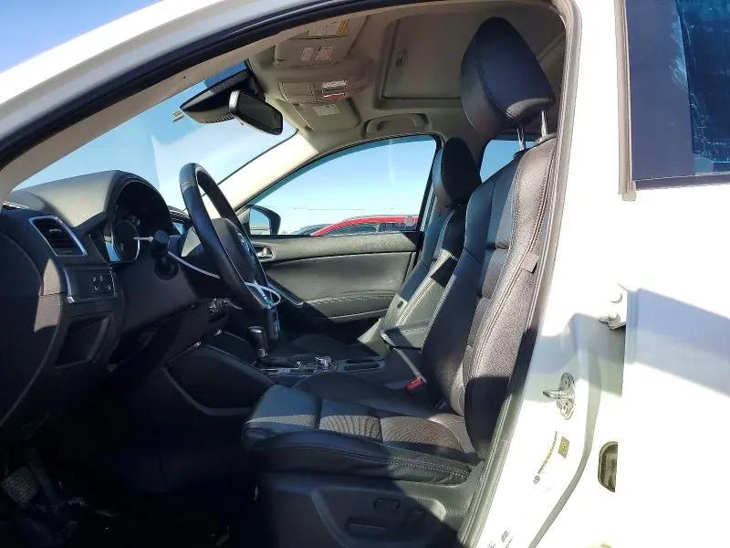 2016 MAZDA CX-5 GT  