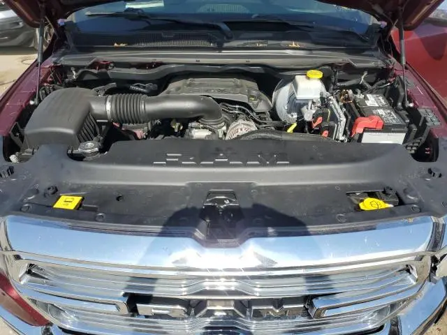 2019 RAM 1500 LARAMIE  