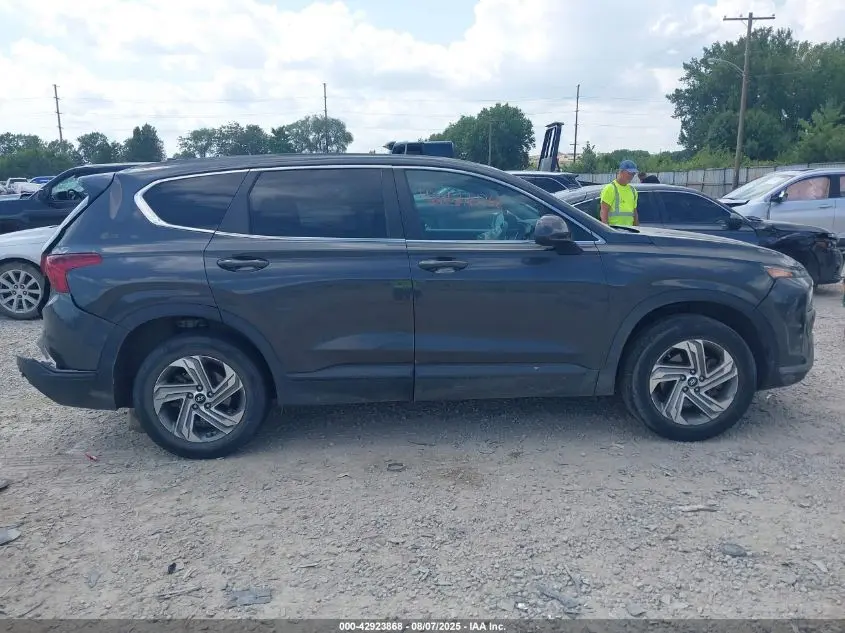 2021 HYUNDAI SANTA FE SE