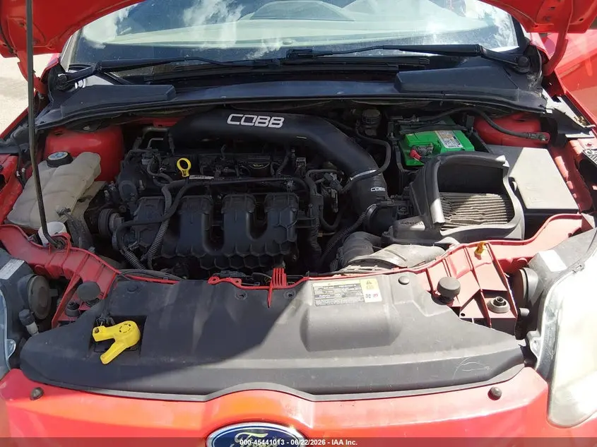 2013 FORD FOCUS ST  