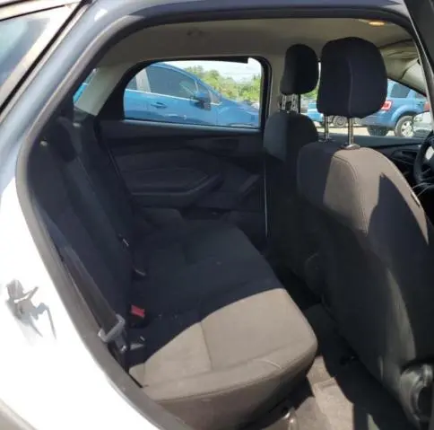 2016 FORD FOCUS S  