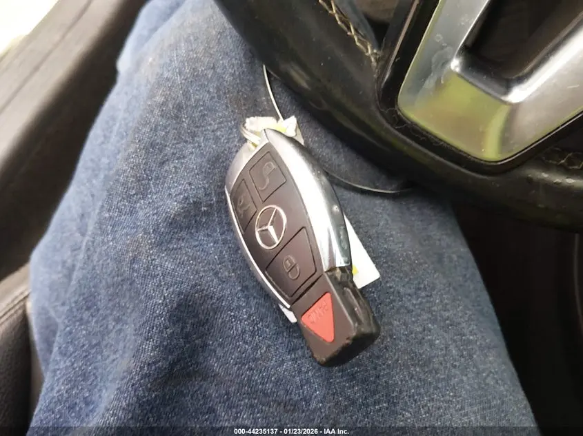 2014 MERCEDES-BENZ CLA 250  