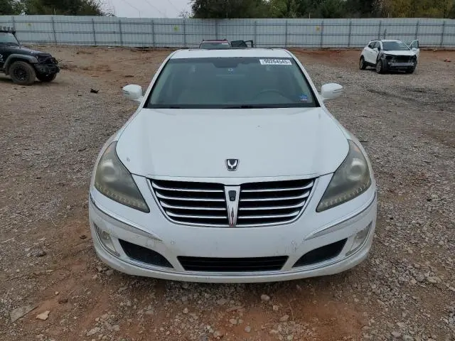 2013 HYUNDAI EQUUS SIGNATURE  