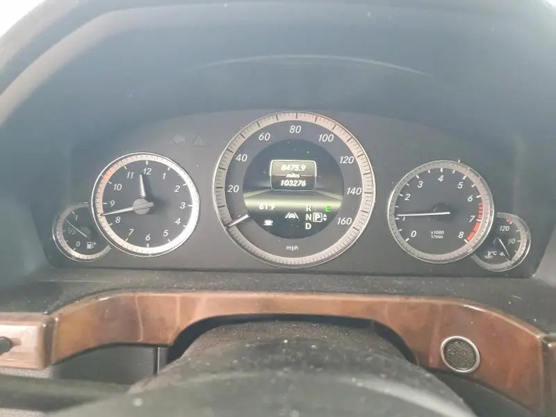 2013 MERCEDES-BENZ E 350 4MATIC  