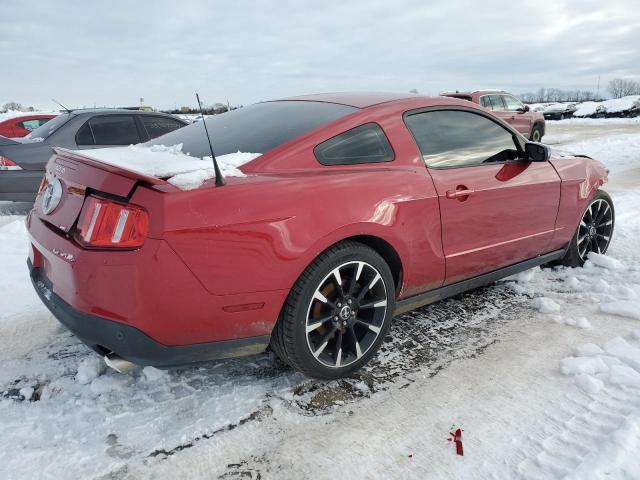 2012 FORD MUSTANG 