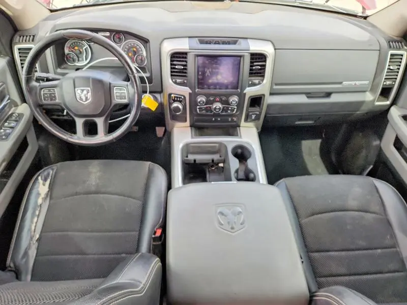 2018 RAM 1500 SLT  