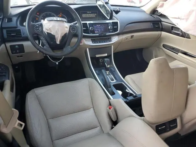 2013 HONDA ACCORD EXL  