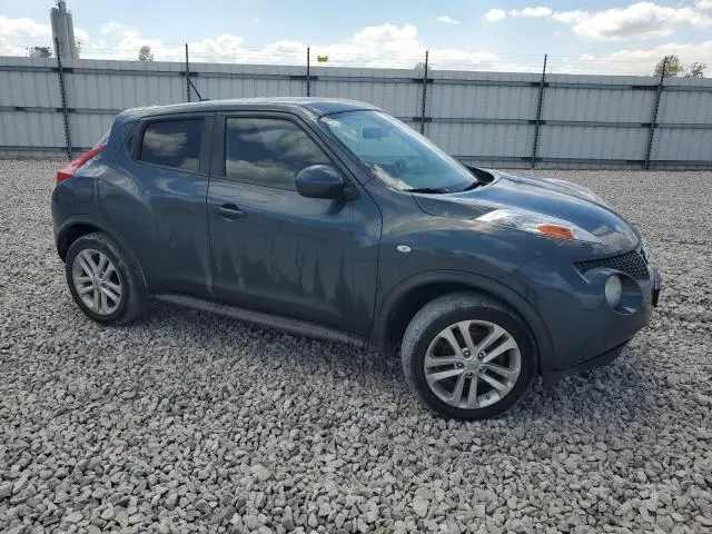 2014 NISSAN JUKE S  