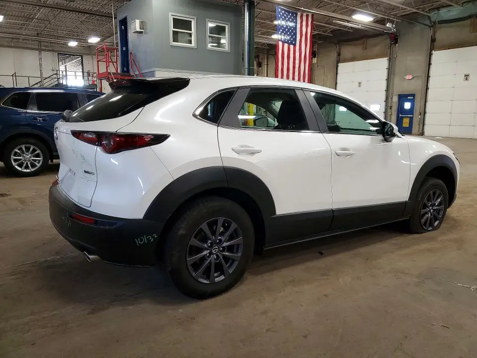 2024 MAZDA CX-30   