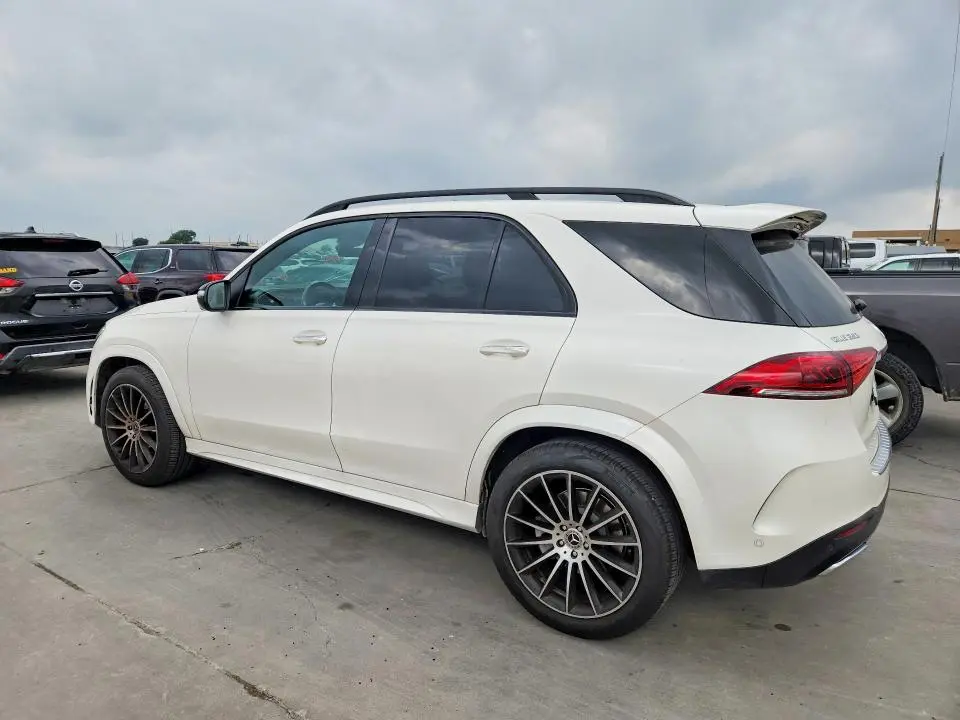 2020 MERCEDES-BENZ GLE 350  