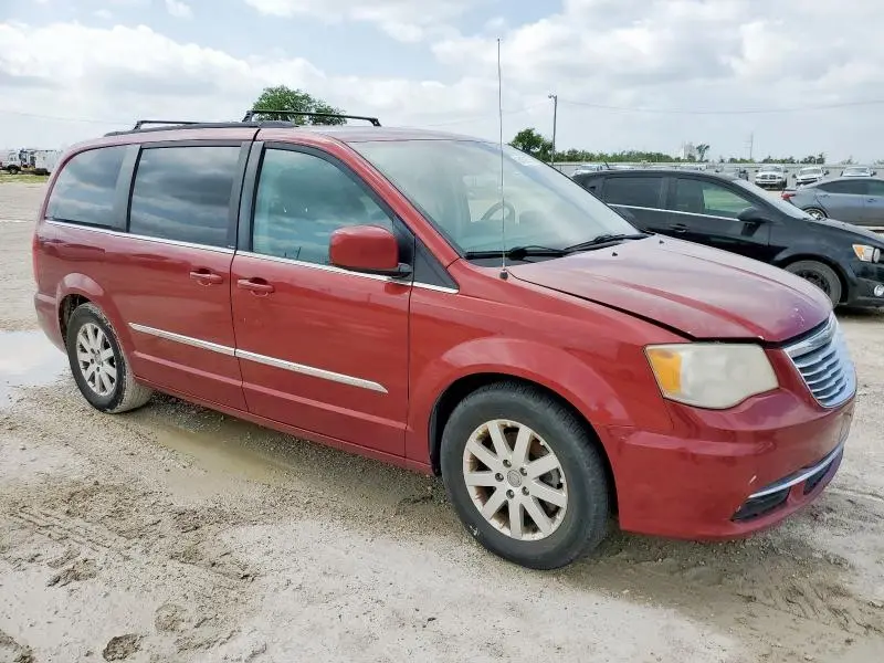 2014 CHRYSLER TOWN & COUNTRY TOURING  