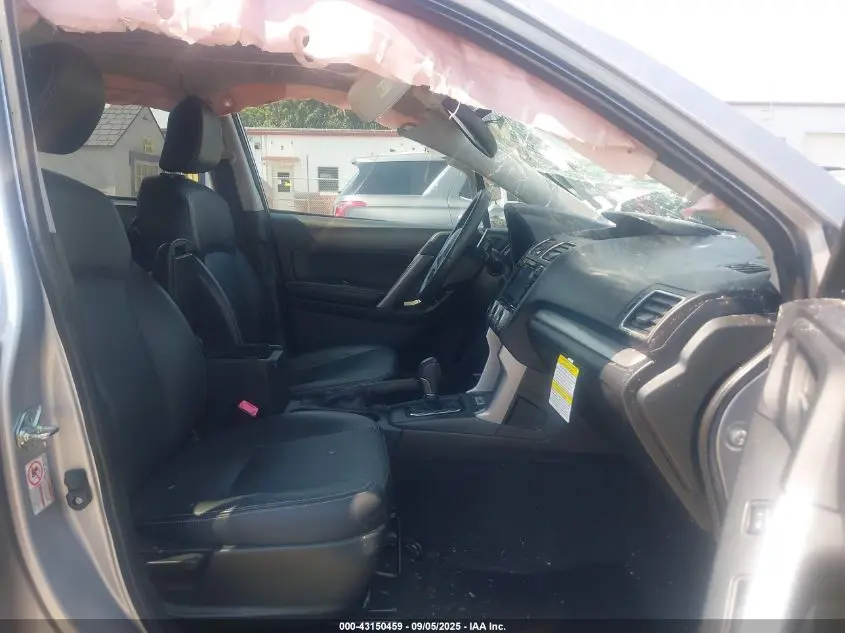 2016 SUBARU FORESTER 2.0XT TOURING