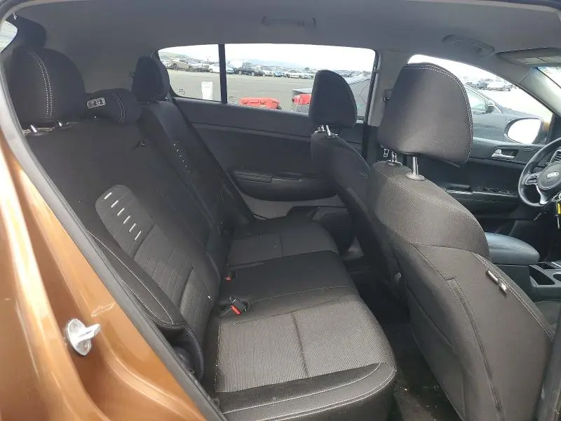 2018 KIA SPORTAGE LX  